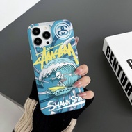 HOLO Protective Casing HOLOGRAM skeleton skull ip 15 / ip 15 pro / ip 15 plus / ip 15 Pro Max