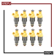 0280150718Fuel Injector Suitable Ford F150 F250 F350 E150 E350 4.6 5.0 5.4 High Quality Product Fact