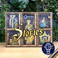Orleans Stories /Orléans Stories - Stories 3 & 4 Expansion [บอร์ดเกม Boardgame]