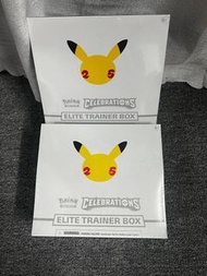 Pokemon 25th Anniversary ETB