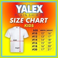 ❈    White - Yalex Plain Tshirt Round Neck Gold Label