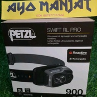 PETZL SWIFT RL PRO HEADLAMP-HikeZone