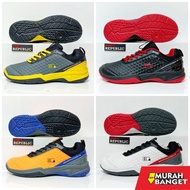 Sports Shoes- (sz. 39-45) Badminton Shoes/ Hiqua G3/ G-THREE Original Badminton Shoes