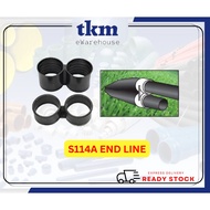 [TKM][S114AX 1 NOS] 13MM/16MM END LINE (S114A) End Line 16mm fertigasi irrigation watering system 16