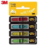 3M 684-SH Removable Arrow Label Sign Here Sign Here Sticker