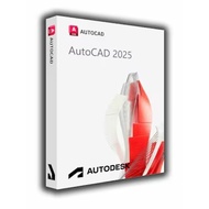 [Lifetime] Autodesk AutoCAD 2025 for Windows 10 & 11 / lifetime
