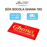 Lotte Ghana Thanh Milk Chocolate 70g