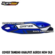Tameng Knalpot Aerox Cover Tameng Knalpot Aerox Old Aerox New Cover Tutup Knalpot Aerox Pelindung Kn