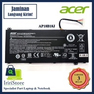 AP18B18J baterai laptop Acer Aspire 3 A314 A314-33 A314-44 A314-41 A314-41-62TR A314 2ICP6/55/77 2IC