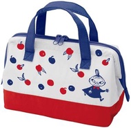 Moomin - 日本阿美姆明袋阿美袋午餐袋野餐袋旅行袋Medium Moomin Little My袋超市購物用保冷袋