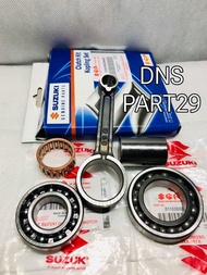 STANG SEHER PLUS BEARING 6007+6205 SUZUKI SMASH LAMA SMASH NEW 110