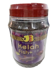 JB Kelah Fish  Floating Pellets 500gm L