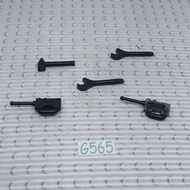 Compatible lego part out used bulk accessories unit semi brick bulk kiloan bricks second block whole