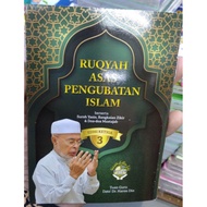 (READY STOCK) RUQYAH ASAS PENGUBATAN ISLAM EDISI MINI SAIZ