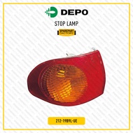 Stop Lamp Rear Stop Lamp Kiri TOYOTA Corolla AE112 AE 112 1999-2000 DEPO