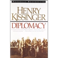 DIPLOMACY HENRY KISSINGER