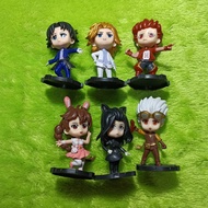 Action Figure Soul Land Anime Douluo Dalu