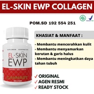 El SKIN EWP Collagen Pemutih Skincare Wajah Suplement Pemutih ORIGINAL