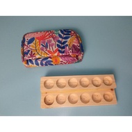 Bundle C (Pouch 8 + Tray Rack) BOOM [Code 1|Code 2|Code 3|Code 4|Code code