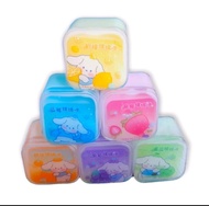Slime Puding Susu Mainan Anak Slime Susu