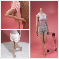 [Special Promotion] Ready Stock Factory CCTOYS 1/6 CC001 Female Soldier Doll Fashion Trendy Women Ca
