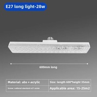 LED pha lê Đèn dây với dây treo E27 vít tiết kiệm năng lượng đèn chủ đề cắm điện bóng đèn hộ gia đìn