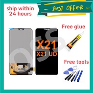 Vivo X21 Fullset LCD Display Touch Screen Digitizer