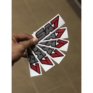 STICKER SA7 PRINT TIMBUL