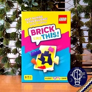 Brick Like This ภาษาไทย [TH/EN] ห่อของขวัญฟรี [บอร์ดเกม Boardgame]