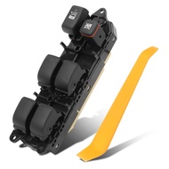 DWS2204 Front Left Driver Side Master Power Window Switch 1S12220 SW9294 FOR Lexus ES300 2002-2003, 