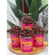 Choco Albab - Choco Tub