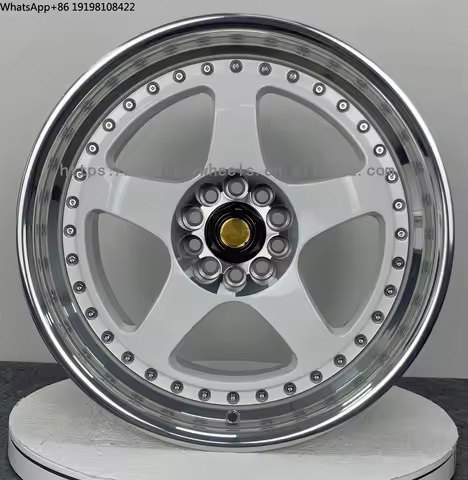 Custom Forged 2 Piece LMGT2 LMGT2 Wheels for Nissan GTR Skyline R35 R33 R34 GTR 350Z 370Z 18X10 18X1