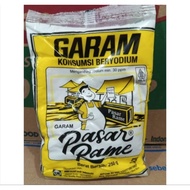 (PRICE 4PC) RAME MARKET CAP SALT 250 G IODIZED