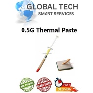 DMX 0.5G Thermal Paste (Gold)