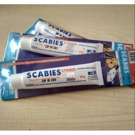 Scabies Cream Salep /Salep Scabies Anjing Kucing & Hewan Lainnya