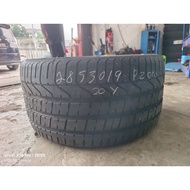 Second Tyre 285/30/19 Pirelli p zero 2020 year (only 1pcs tyre)
