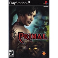 Primal (USA) PS2 .
