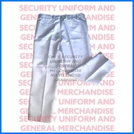 ┬ ∥ ☑ Maritime Uniform Pants/Seaman Pants