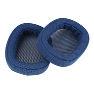 1Pair Earpads For Logitech G230 G231 G233 G331 G433 G533 G-PRO Headphone Ear Pad Replacement Cushion Sponge Cover Repair Parts Accessories