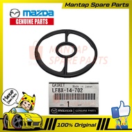 MAZDA GENUINE PARTS OIL COOLER O-RING GASKET MAZDA 3/5/6/8 2.0 2.3 2.5 CX7 (LF8X14702)