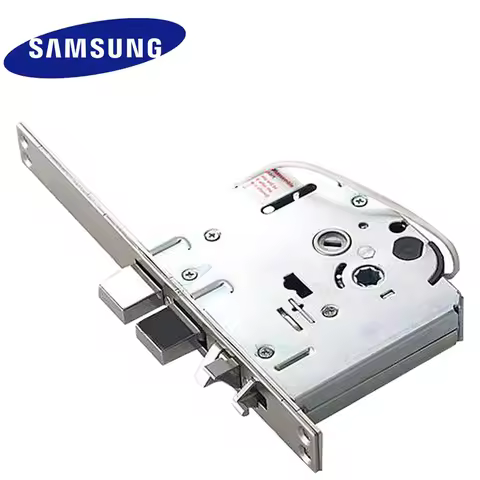 Original Digital Lock Mortise AML320 for Samsung Lock Accessories Compatible with SHS-P718/DP728/P72