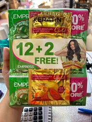 Empress Shampoo 12+2 Sachet
