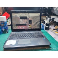 Faulty Laptop Dell Inspiron N4010 For Sparepart / Free Shipping