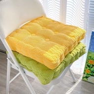 YOONA 45*45cm Comfy Tatami Cushion Office Home Car Chair Sofa Seat