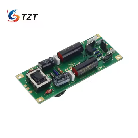TZT Large Diaphragm Condenser Microphone Accessories Imported U87 Upgraded Circuit Board DIY Mic Rep