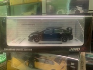 INNO64  HONDA CIVIC FD2 MUGEN RR 無限 MUGEN RR