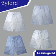 KATUN Byford Bermuda Shorts With Pockets And Straps In Cotton 1pcs