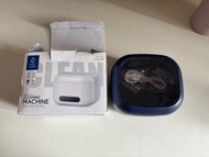 新款聲波牙套清洗器超聲波清洗機首飾保持器清潔神器隱形眼鏡便攜