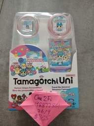 最後一盒 全新現貨 不議價😊🙏天使他媽哥池Tamagotchi uni angel uni  天使