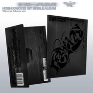 Official HOSHI X WOOZI BEAM WEVERSE ALBUM